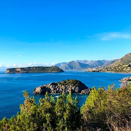Nocleg ze śniadaniem Me&sea San Nicola Arcella