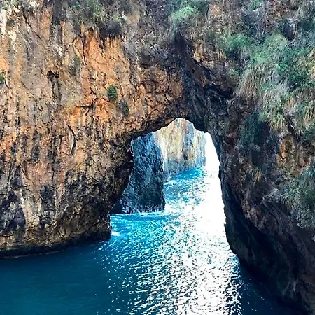 Nocleg ze śniadaniem Me&sea San Nicola Arcella
