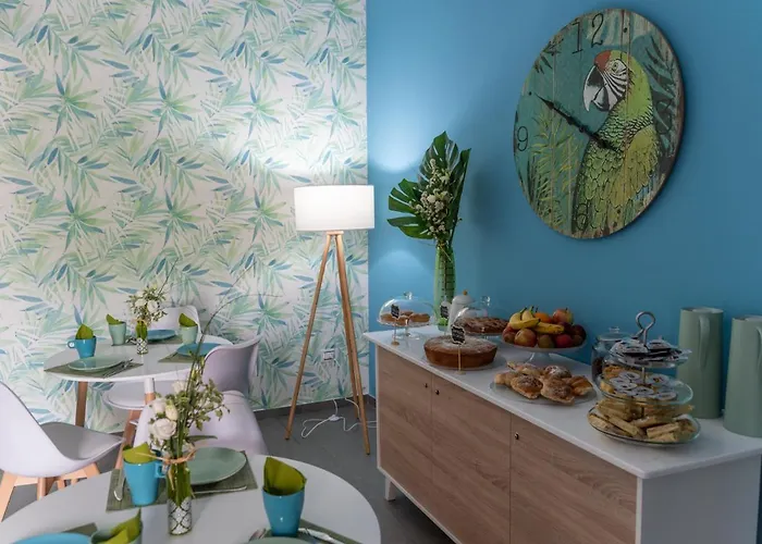 Me&sea Alojamento de Acomodação e Pequeno-almoço 3*