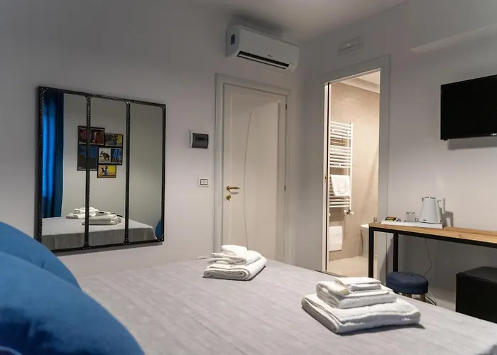 Me&sea Alojamento de Acomodação e Pequeno-almoço San Nicola Arcella