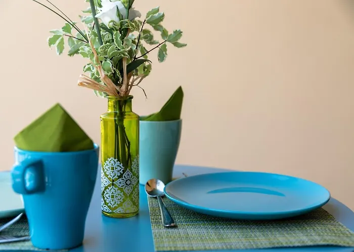 Me&sea Alojamento de Acomodação e Pequeno-almoço San Nicola Arcella