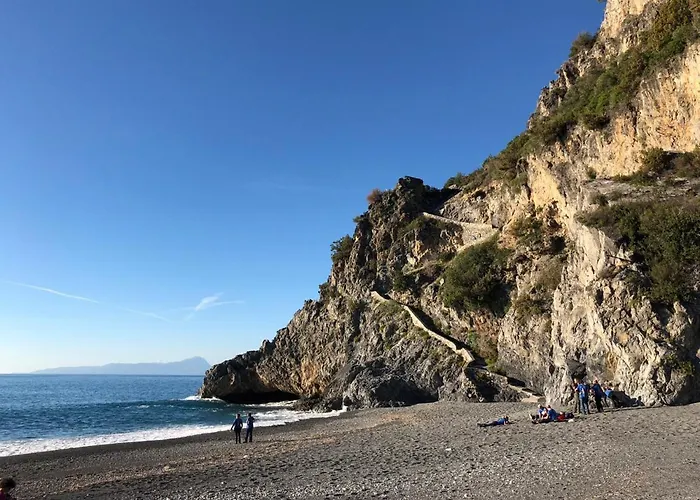 Me&sea Alojamento de Acomodação e Pequeno-almoço San Nicola Arcella