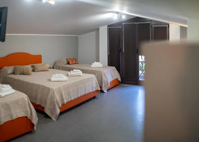 Me&sea 3* San Nicola Arcella